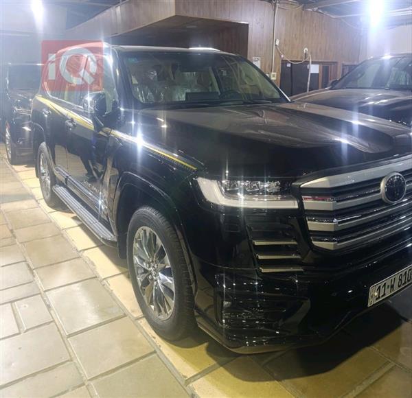 تويوتا لاندكروزر 2024 للبيع في العراق -  بغداد